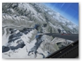 F/A-18E Superhornet: Blick ueber die Schulter aufs Grimselgebiet (FSX, VRS)