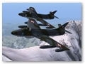 Hawker Hunter Mk.58 (FS9, Alphasim)