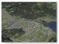 Blick auf Interlaken (FSX)