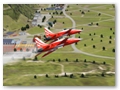 Northrop F-5E Tiger II der Patrouille Suisse (FS9, Flylogic)