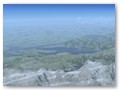 Der Vierwaldstttersee aus der Ferne (FSX)